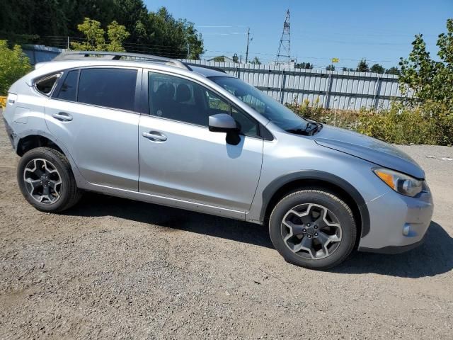 2015 Subaru XV Crosstrek 2.0 Premium