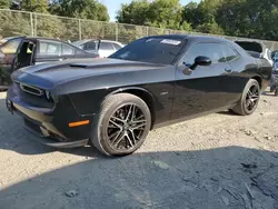 2018 Dodge Challenger R/T en venta en Waldorf, MD