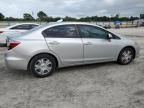 2012 Honda Civic Hybrid L