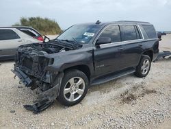 Chevrolet salvage cars for sale: 2016 Chevrolet Tahoe C1500 LS