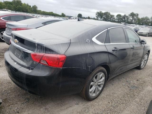 2020 Chevrolet Impala LT