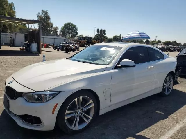 2016 BMW 428 I