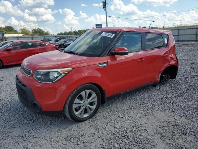 2014 KIA Soul +