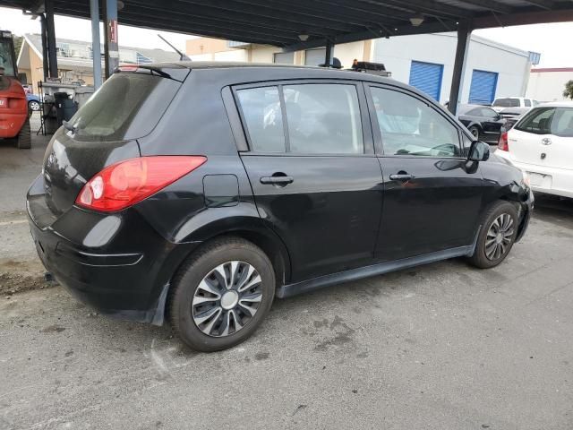 2010 Nissan Versa S