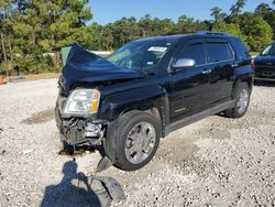 Salvage cars for sale at Houston, TX auction: 2011 GMC Terrain SLT