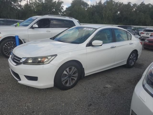 2013 Honda Accord LX