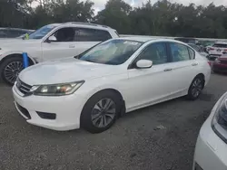 2013 Honda Accord LX en venta en Riverview, FL