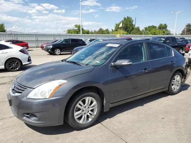 2010 Nissan Altima Base