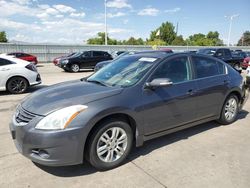 Carros con verificación Run & Drive a la venta en subasta: 2010 Nissan Altima Base