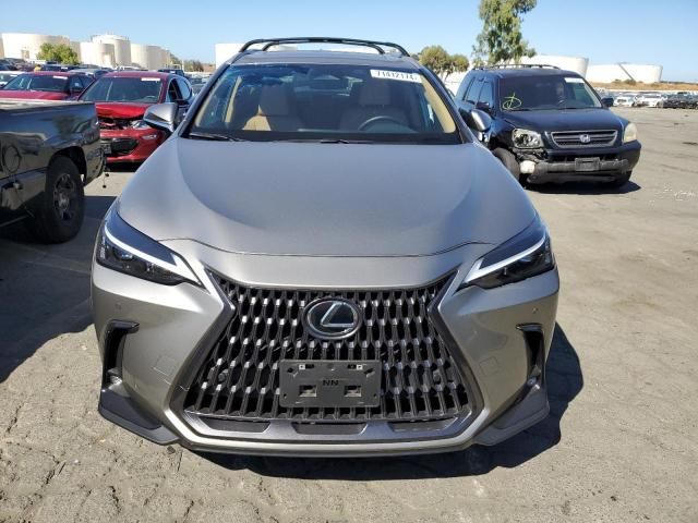 2024 Lexus NX 350H Base