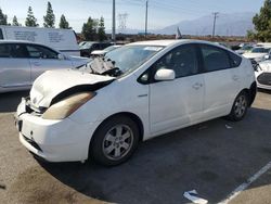 Salvage cars for sale at Rancho Cucamonga, CA auction: 2006 Toyota Prius