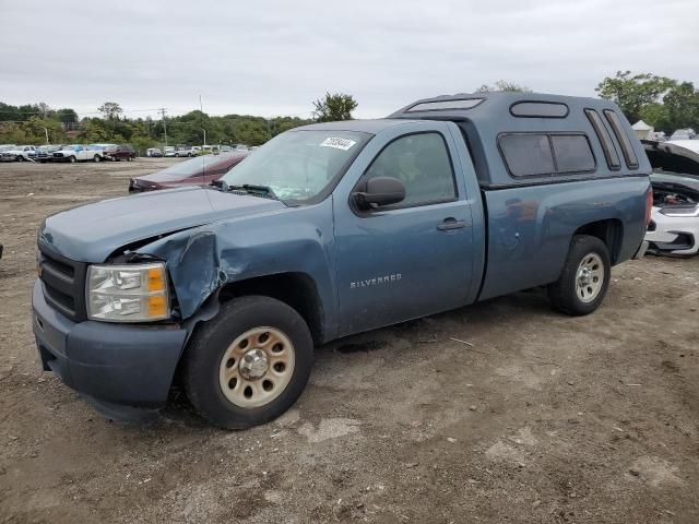 2013 Chevrolet Silverado C1500