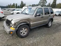 Carros con verificación Run & Drive a la venta en subasta: 2006 Jeep Liberty Sport