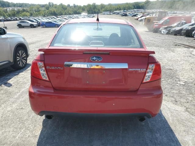 2009 Subaru Impreza 2.5I Premium