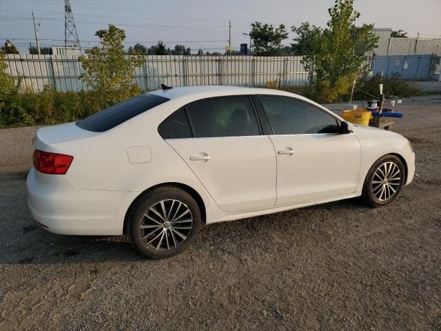 2013 Volkswagen Jetta TDI