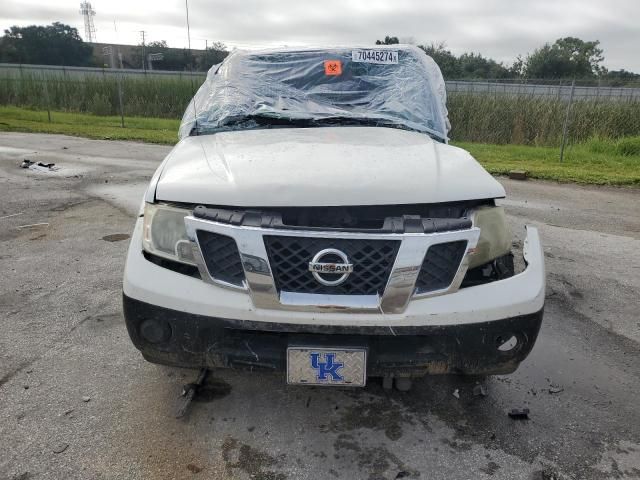 2016 Nissan Frontier S