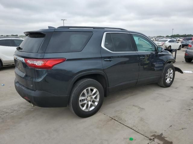 2021 Chevrolet Traverse LT