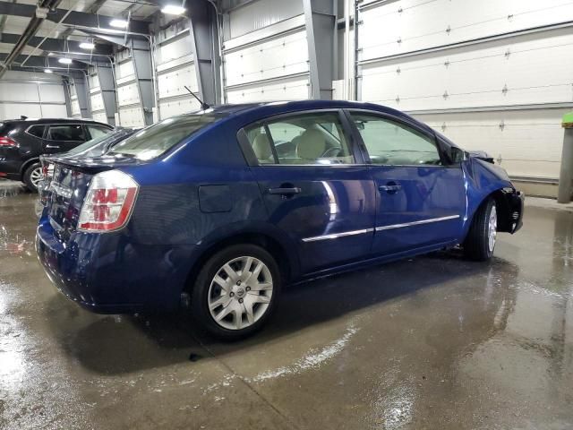 2012 Nissan Sentra 2.0