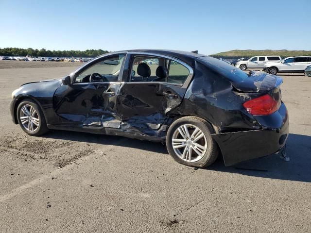 2012 Infiniti G37