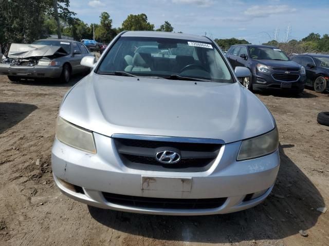 2006 Hyundai Sonata GLS