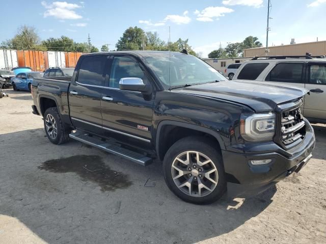 2016 GMC Sierra K1500 SLT