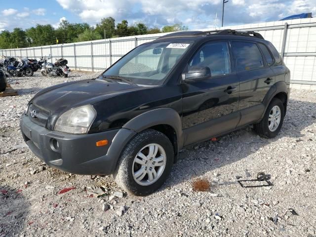 2006 Hyundai Tucson GLS