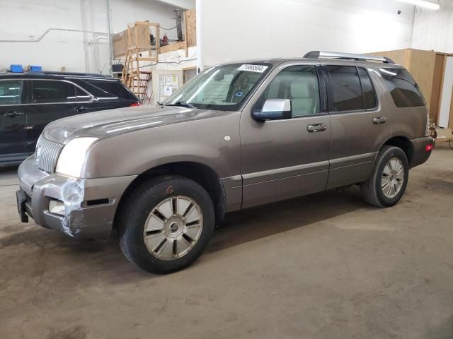 2006 Mercury Mountaineer Premier