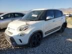 2014 Fiat 500L Trekking