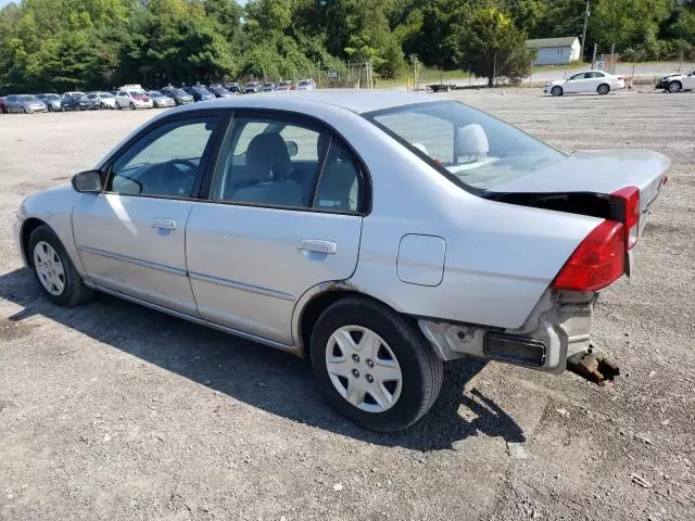 2003 Honda Civic LX