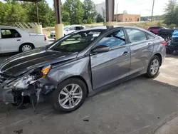 2013 Hyundai Sonata GLS en venta en Gaston, SC