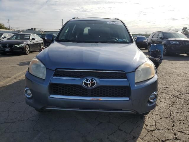 2011 Toyota Rav4 Limited