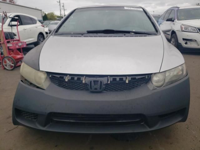 2009 Honda Civic LX