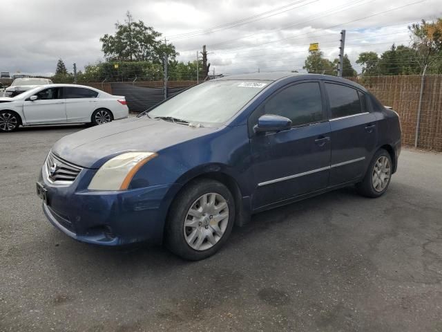 2011 Nissan Sentra 2.0