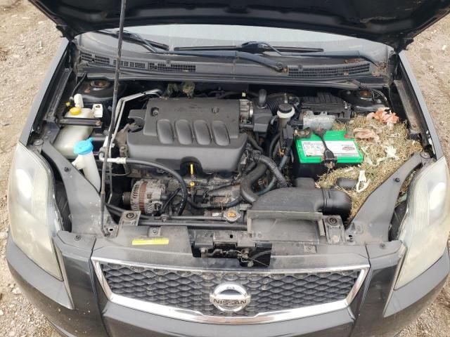 2009 Nissan Sentra 2.0