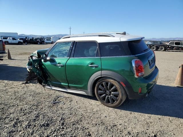 2020 Mini Cooper S Countryman ALL4