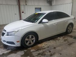 Chevrolet salvage cars for sale: 2014 Chevrolet Cruze LT