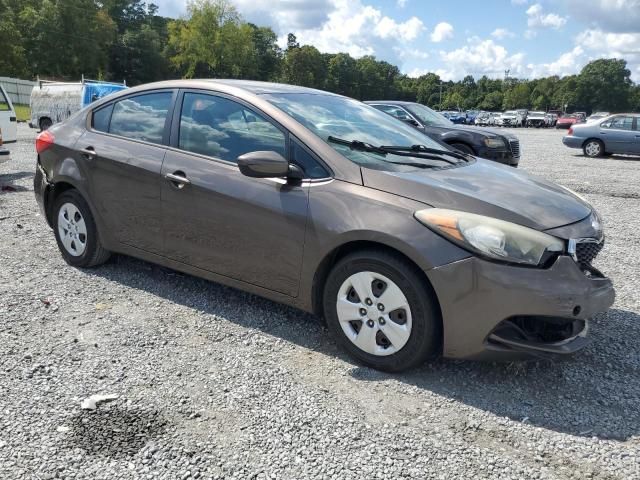 2014 KIA Forte LX