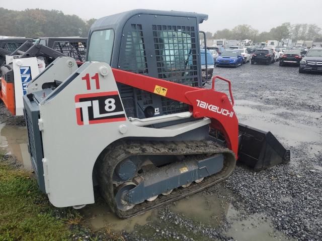 2019 Tjza TL8