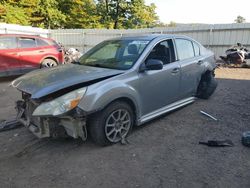 Vehiculos salvage en venta de Copart Center Rutland, VT: 2010 Subaru Legacy 2.5I