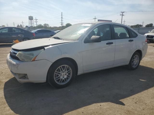 2011 Ford Focus SE