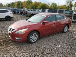 Nissan Vehiculos salvage en venta: 2015 Nissan Altima 2.5