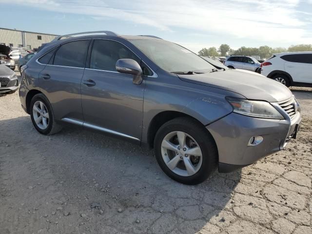 2014 Lexus RX 350