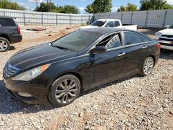 Carros salvage a la venta en subasta: 2011 Hyundai Sonata SE