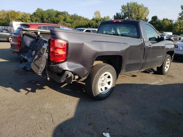 2014 Chevrolet Silverado C1500