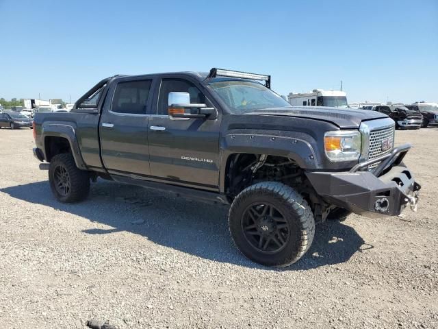 2016 GMC Sierra K2500 Denali