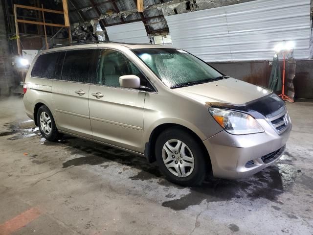 2007 Honda Odyssey EXL