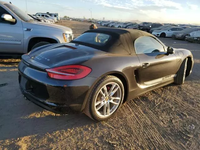 2013 Porsche Boxster S