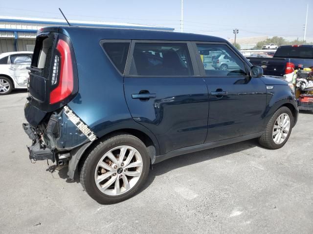 2017 KIA Soul +