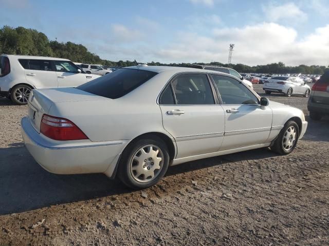 2004 Acura 3.5RL