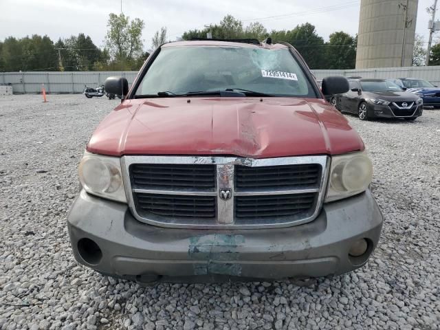 2008 Dodge Durango Adventurer